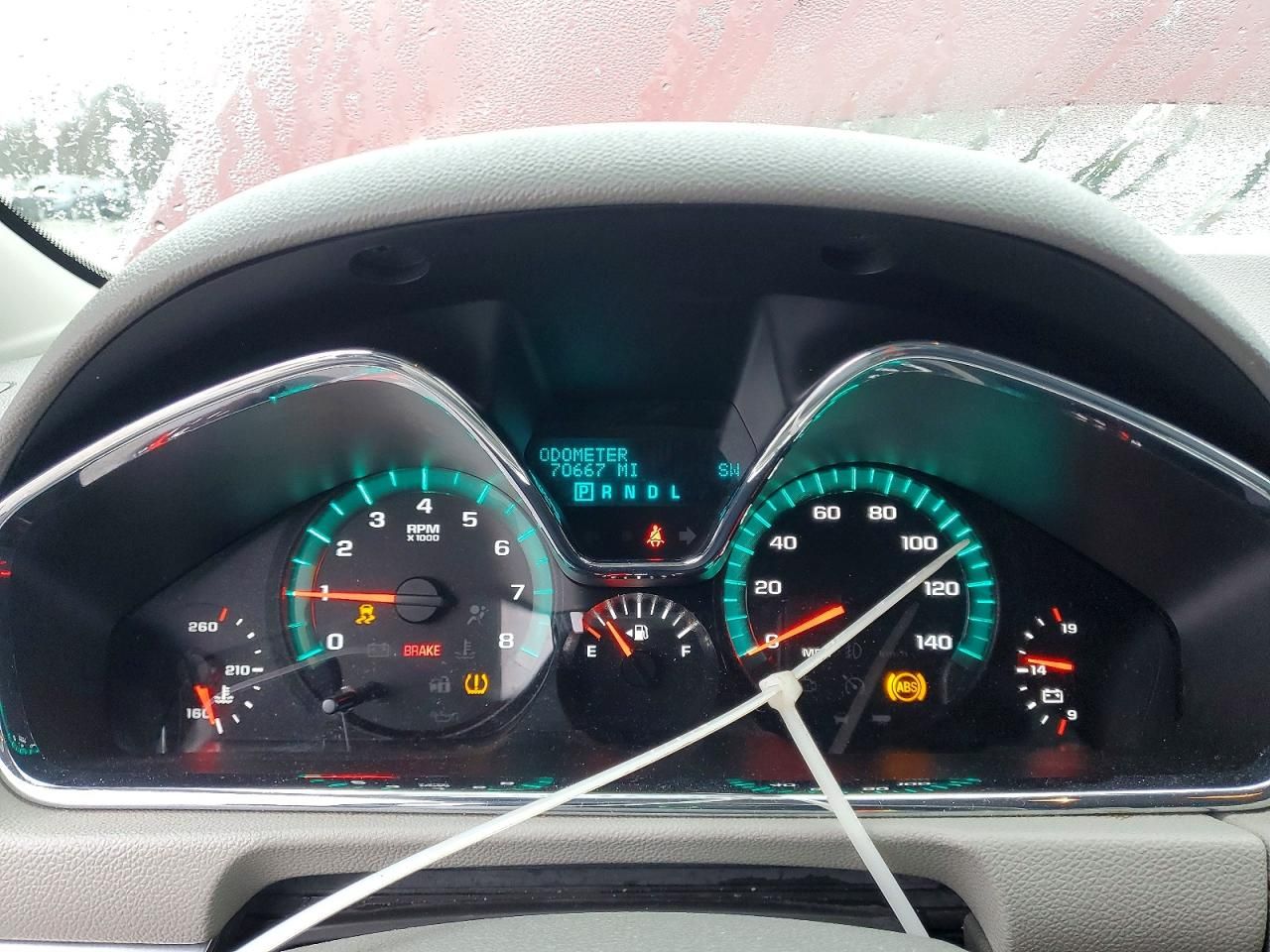 2016 Chevrolet Traverse lt