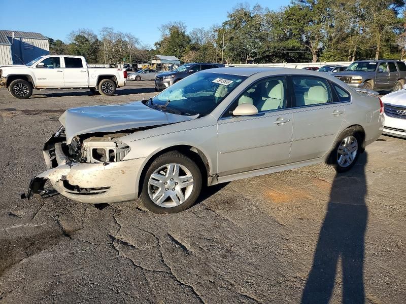 2012 Chevrolet Impala lt