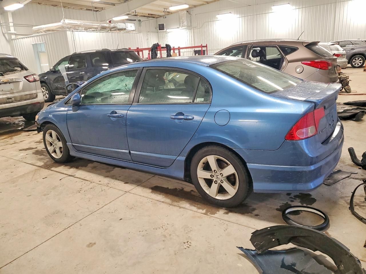 2007 Honda Civic ex