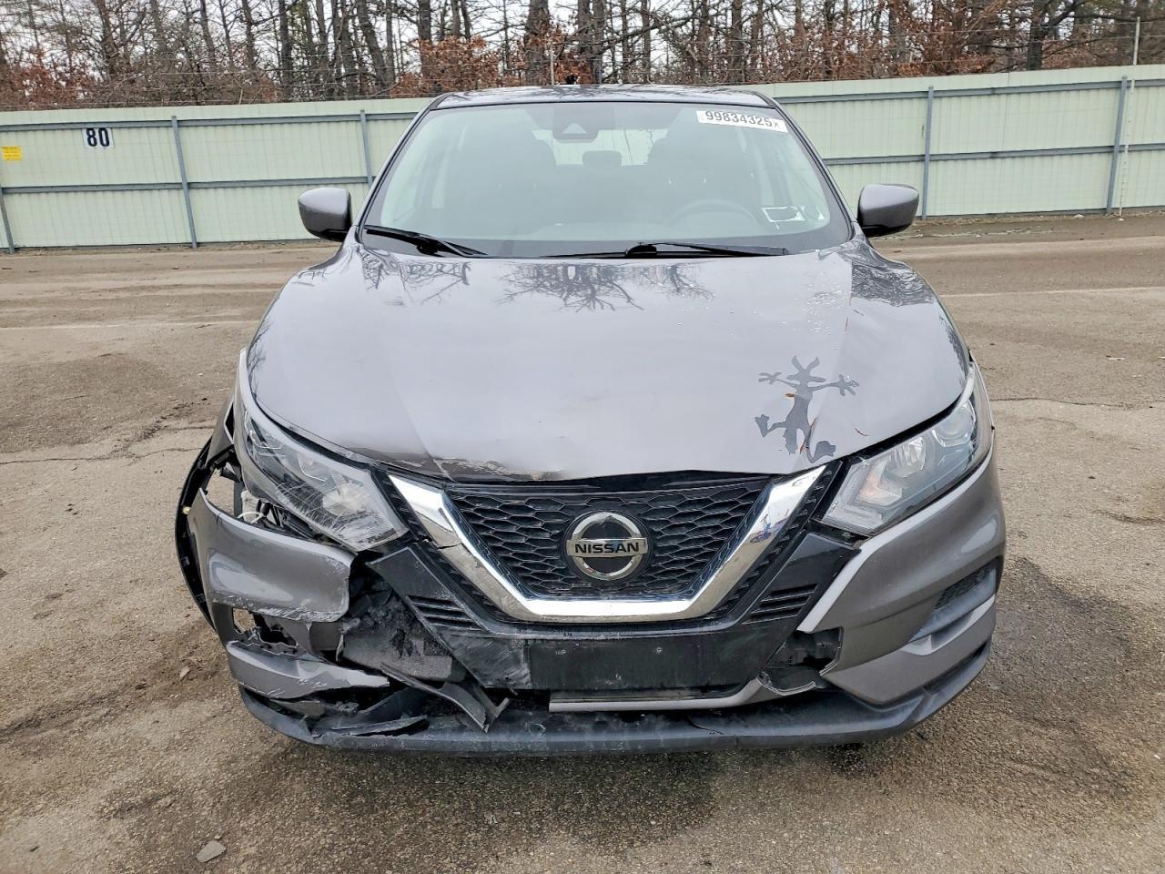 2020 Nissan Rogue Sport s