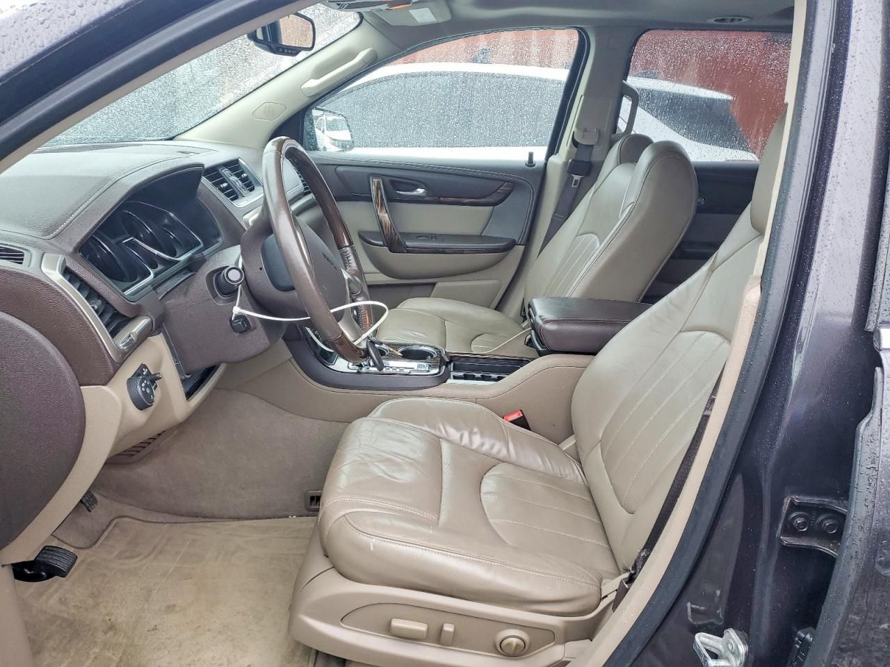 2015 GMC Acadia Denali