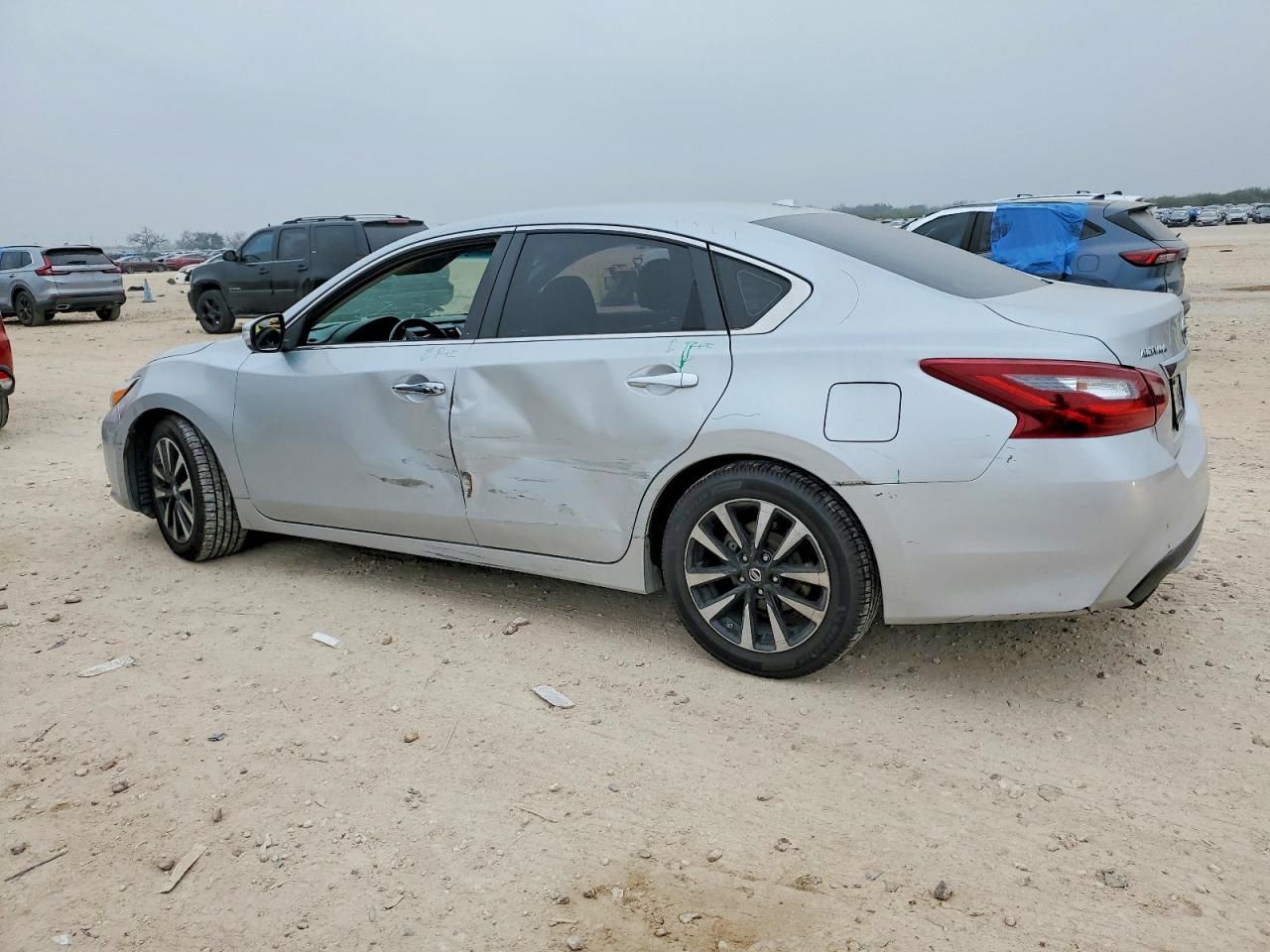 2018 Nissan Altima 2.5