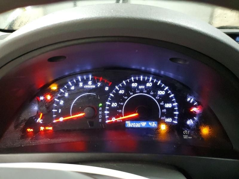 2011 Toyota Camry Base