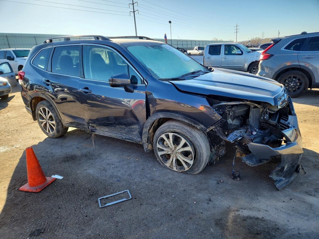 2024 Subaru Forester Limited