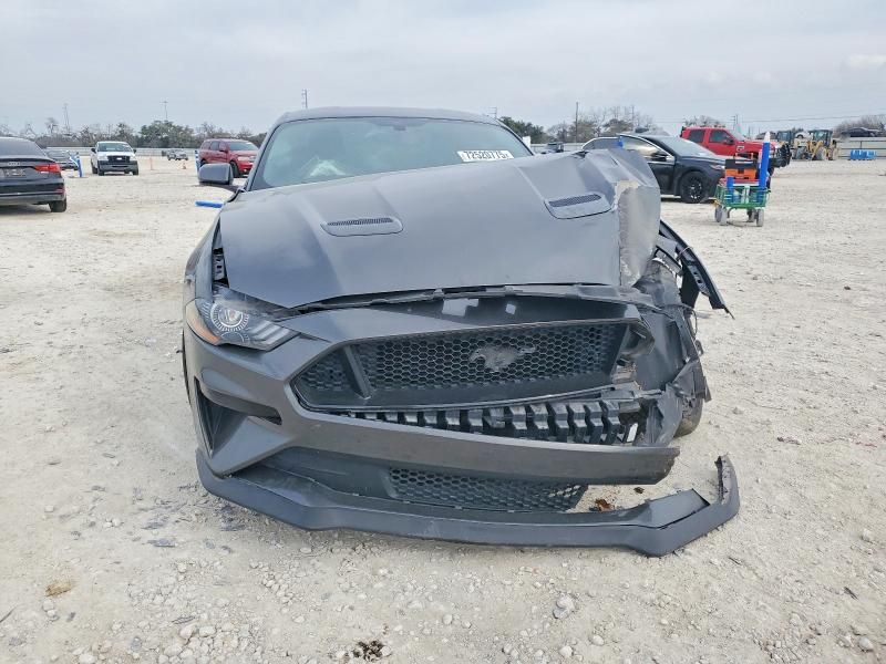 2020 Ford Mustang gt