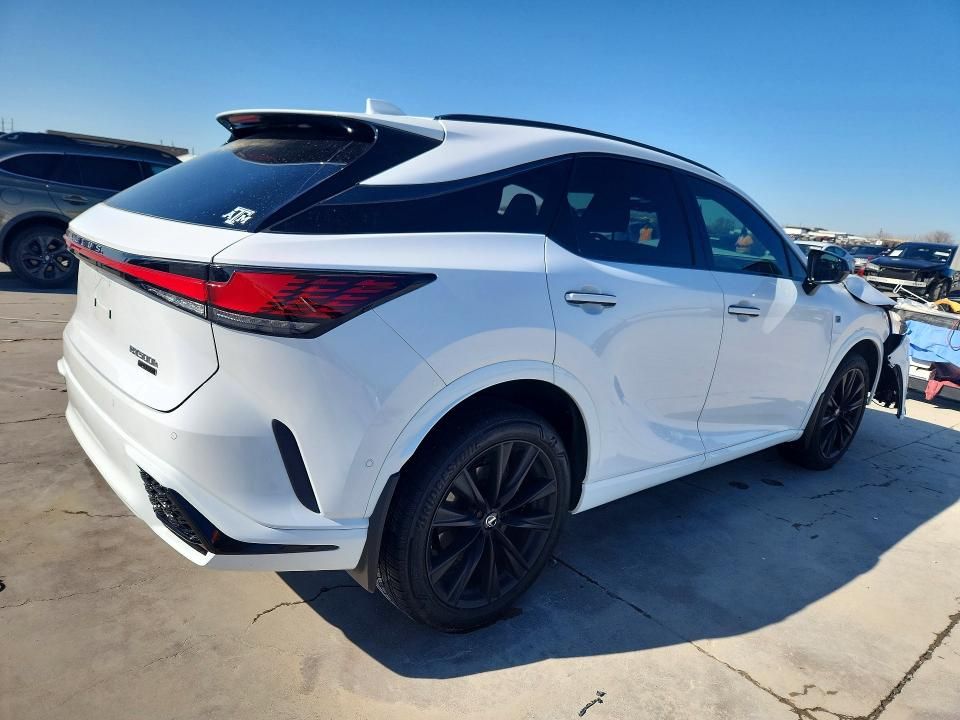 2024 Lexus Rx 500h f Sport
