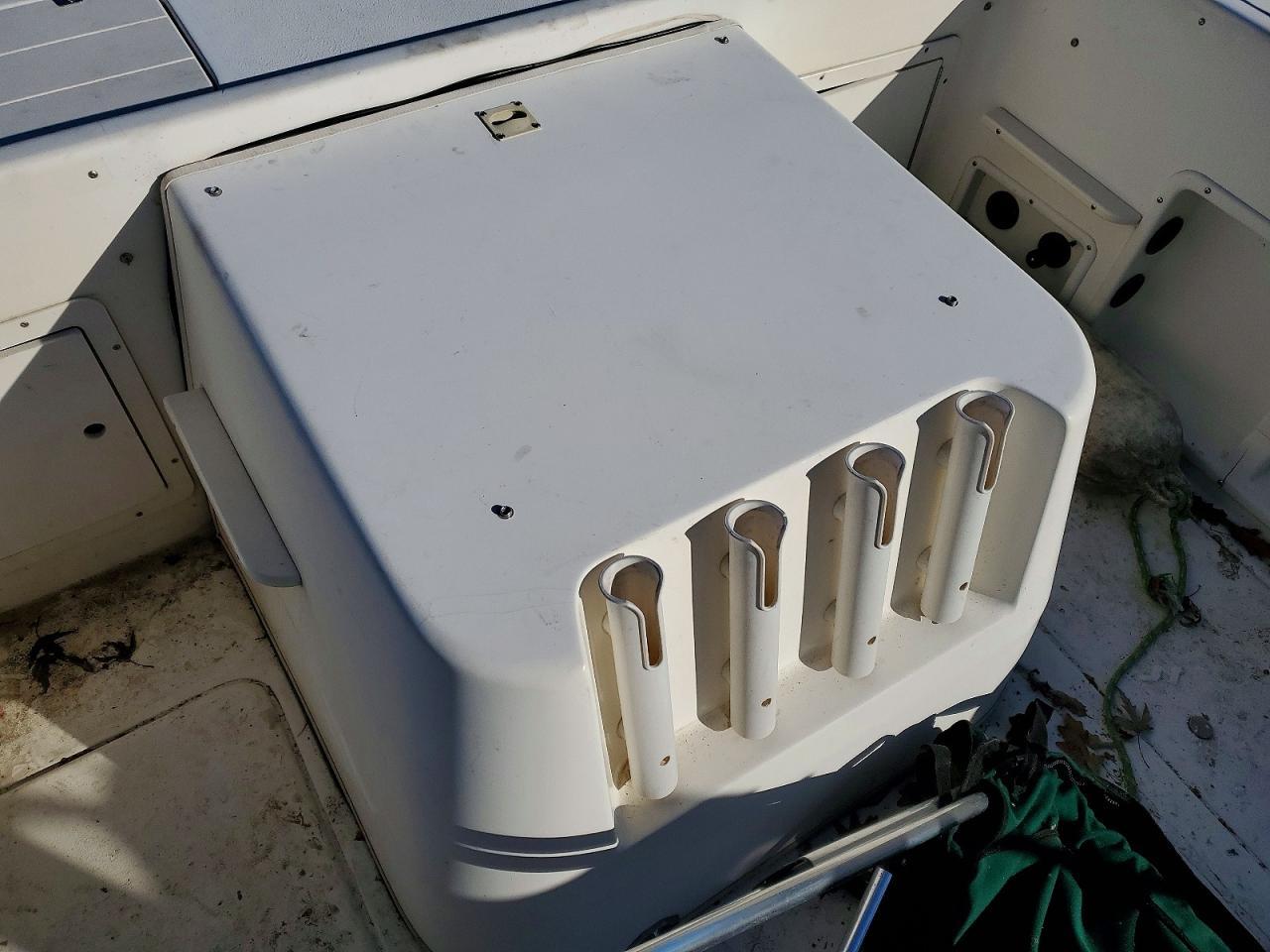 2003 Seamaster Yachts 2003 Seamaster Boat