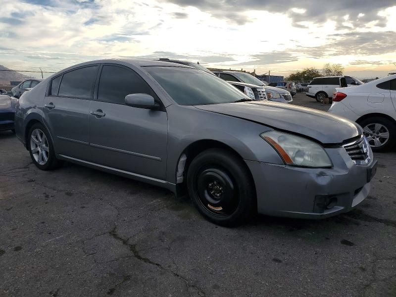 2007 Nissan Maxima se