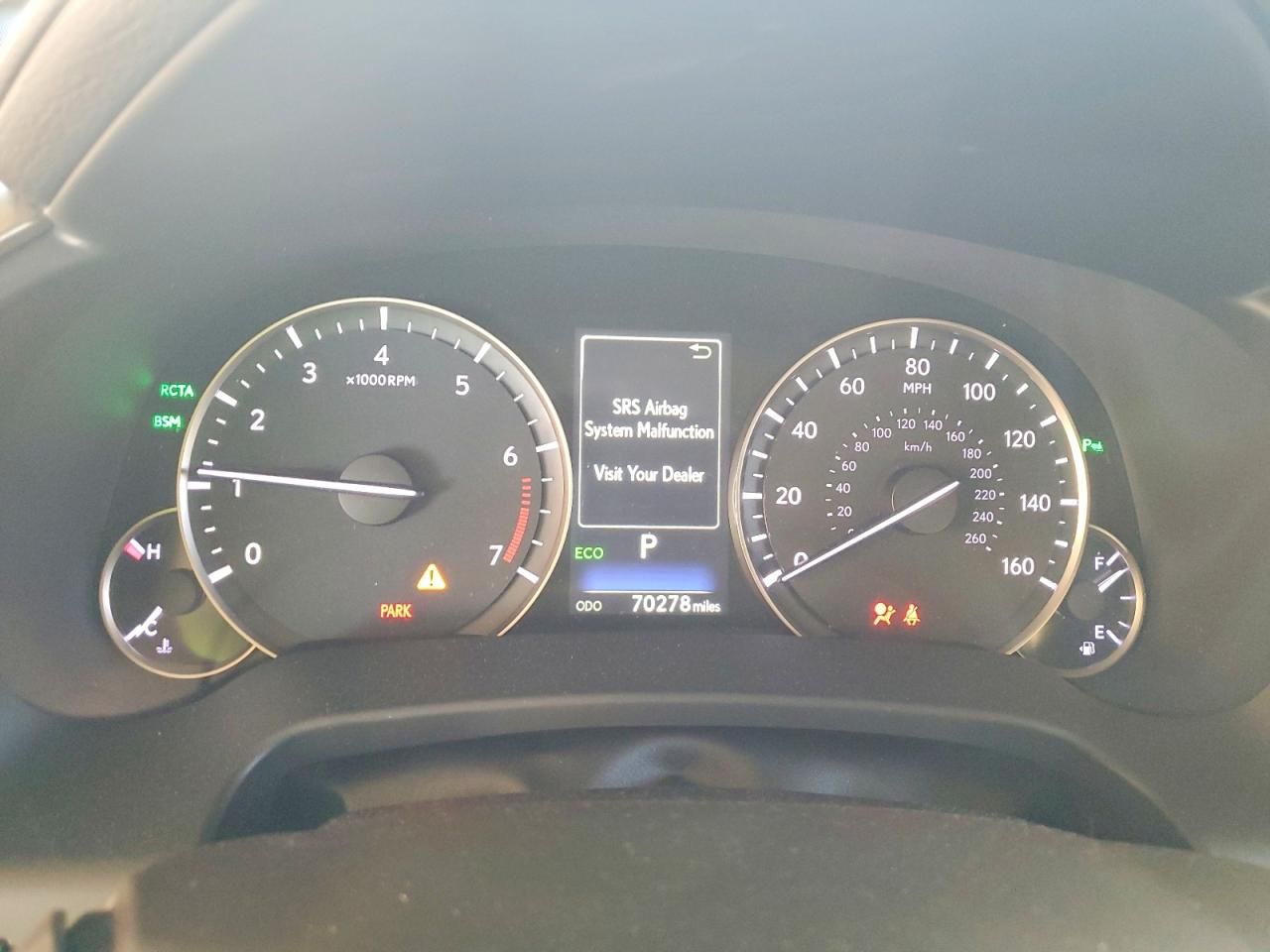 2019 Lexus Rx 350 Base