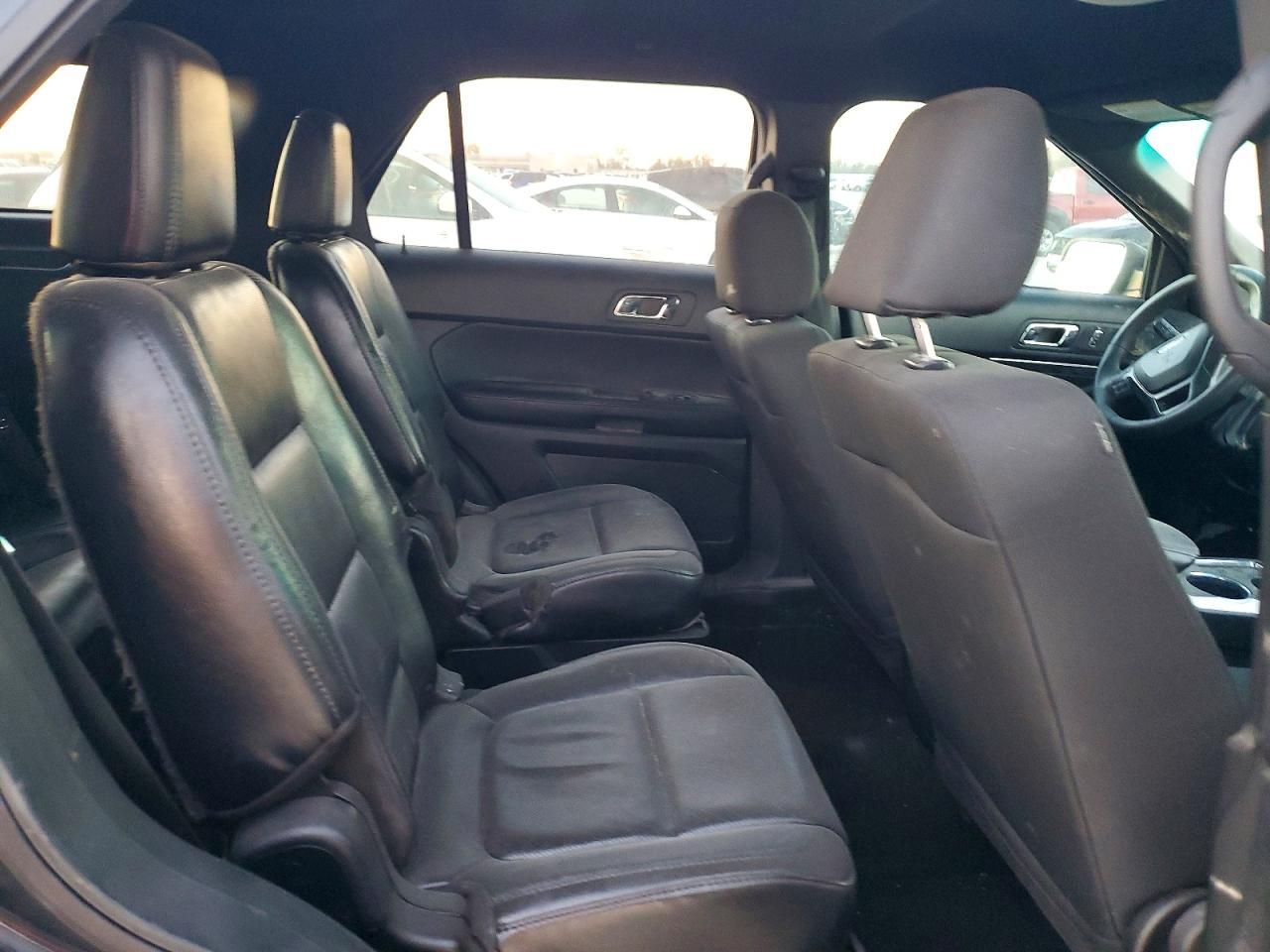 2017 Ford Explorer Police Interceptor