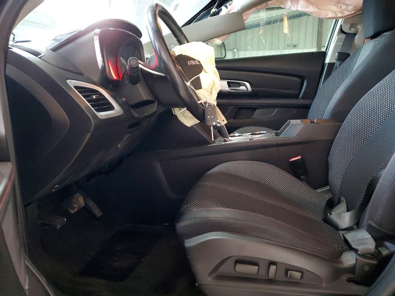 2011 GMC Terrain sle