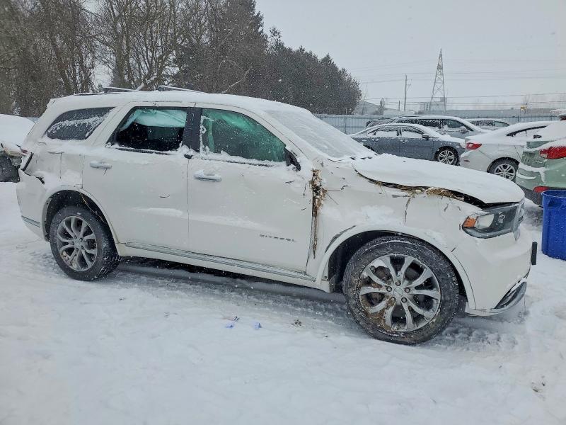 2017 Dodge Durango Citadel