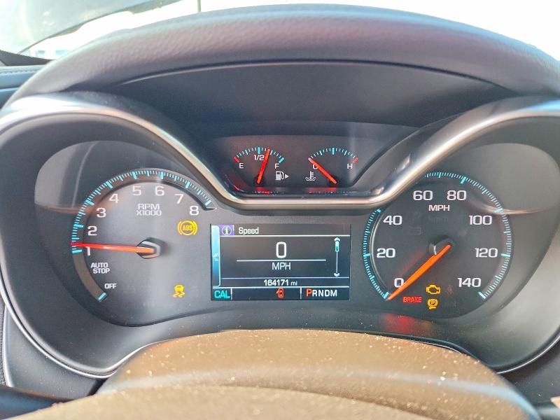 2019 Chevrolet Impala lt