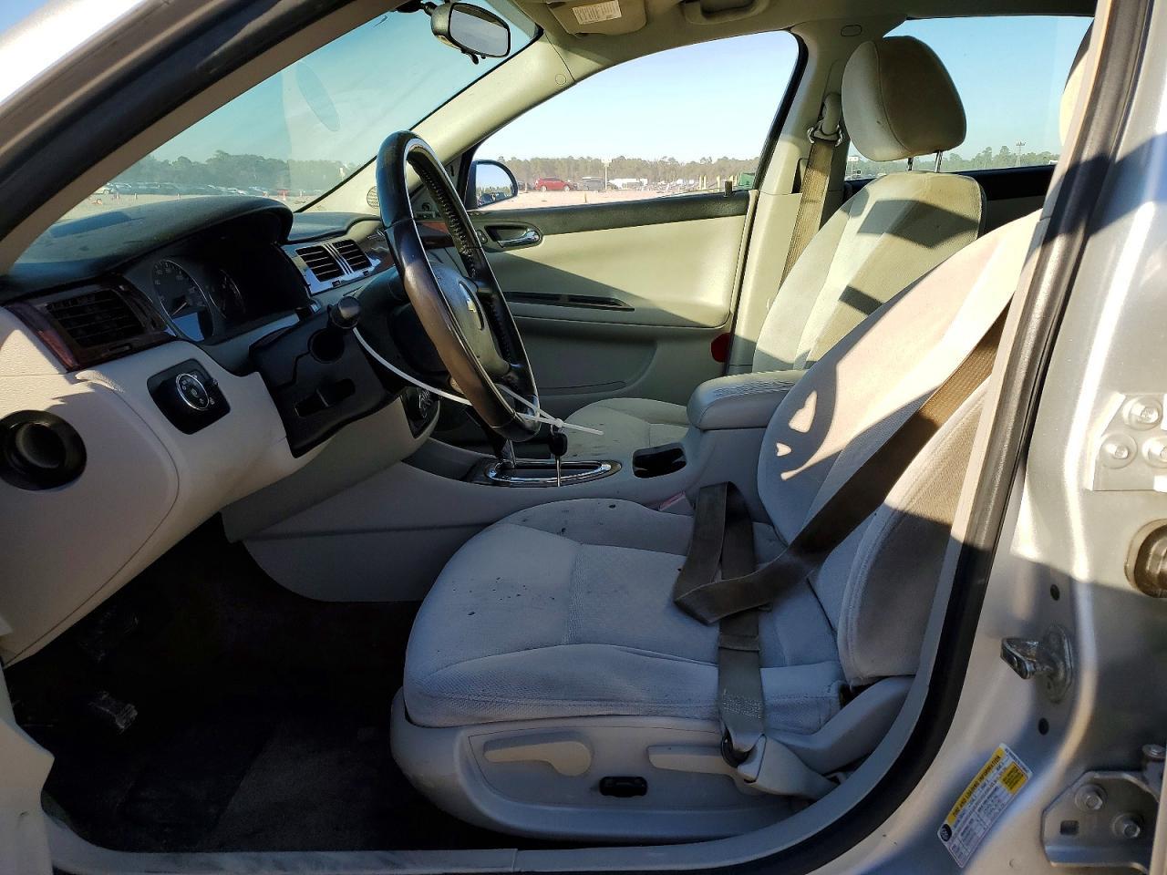 2011 Chevrolet Impala lt