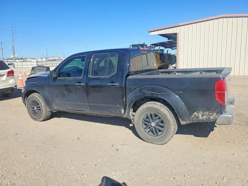 2017 Nissan Frontier s