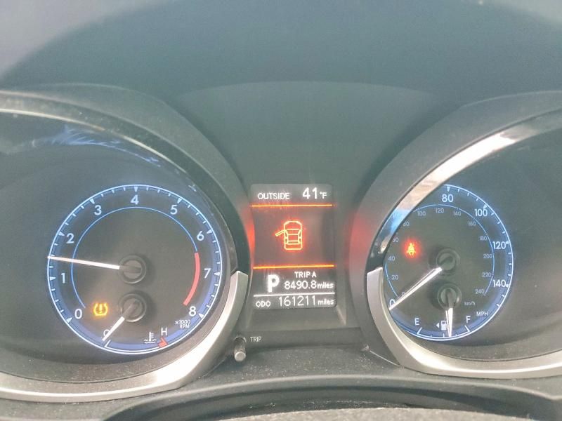 2014 Toyota Corolla l