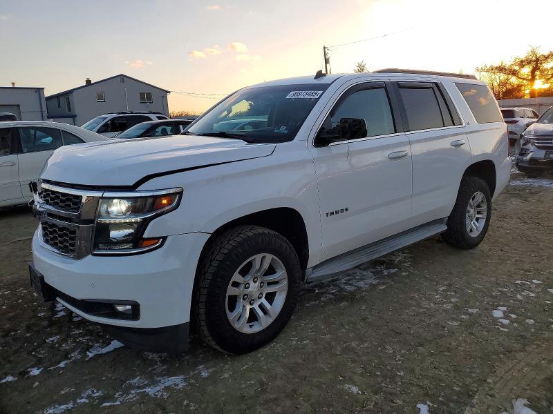 2015 Chevrolet Tahoe K1500 lt