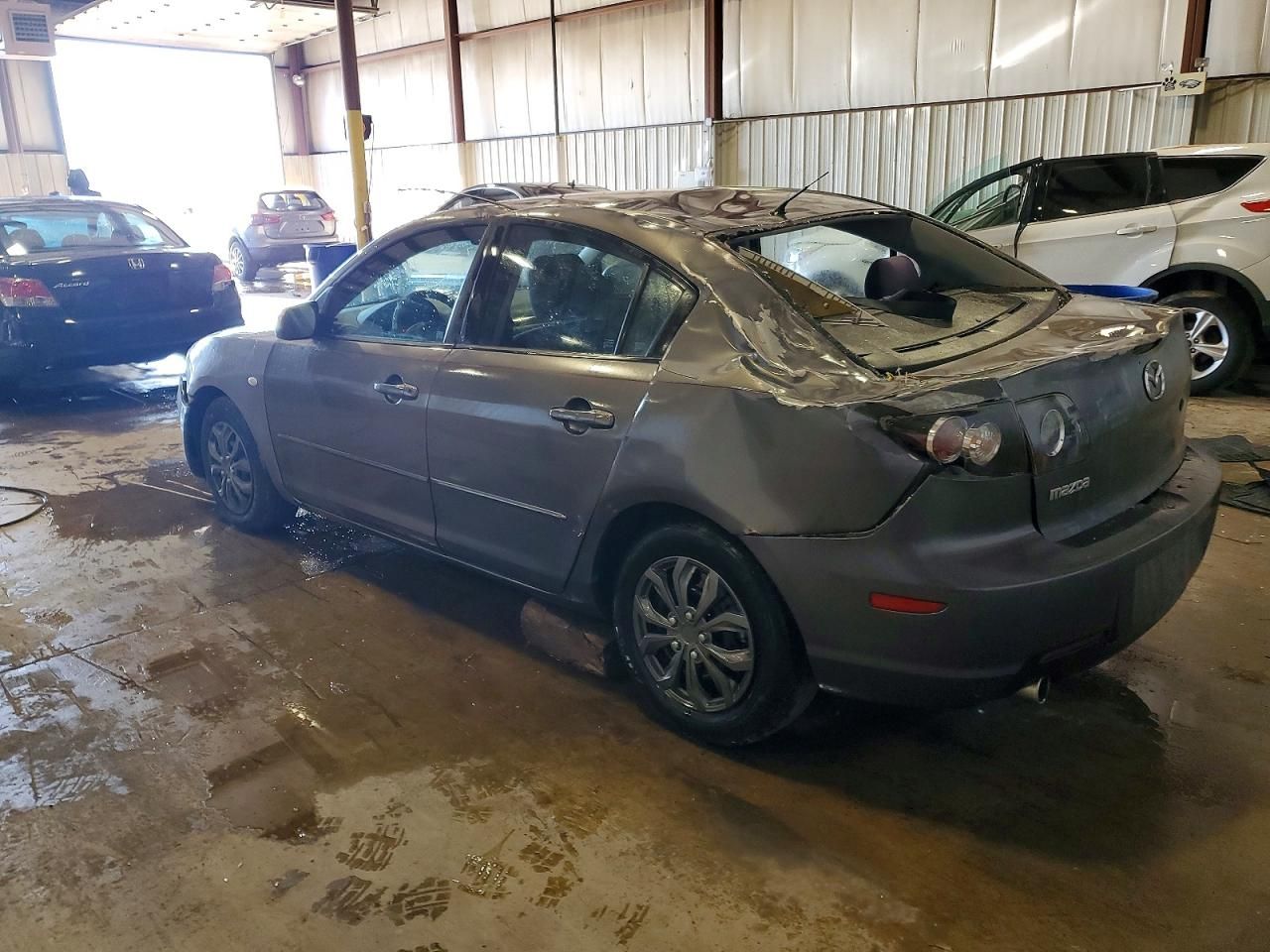 2007 Mazda 3 I