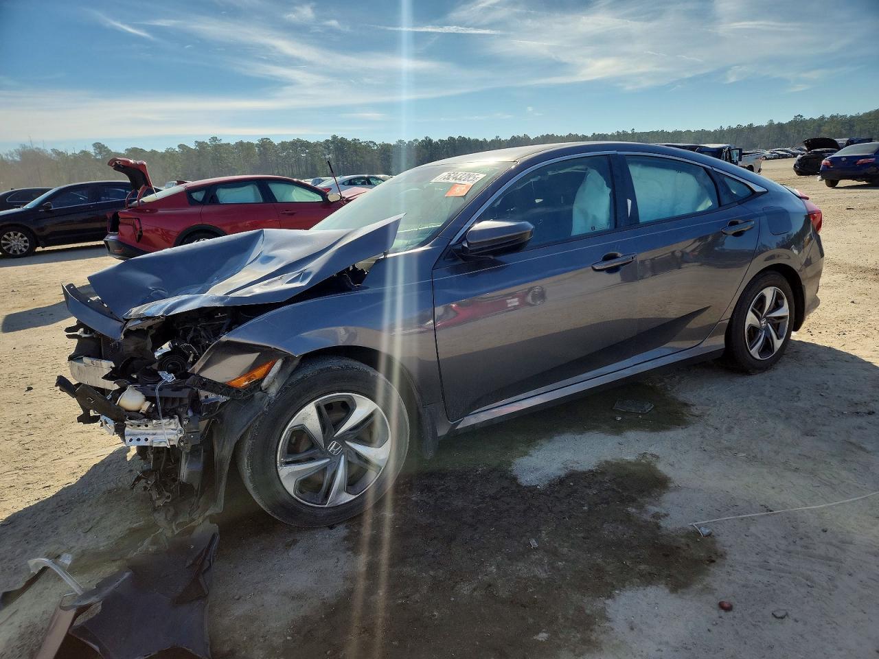 2019 Honda Civic lx