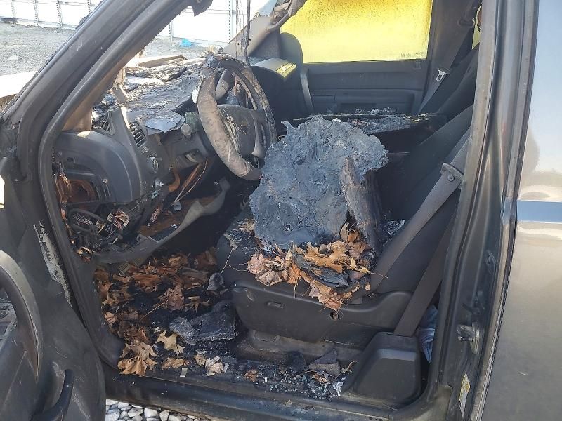 2011 Chevrolet Silverado K1500 LT