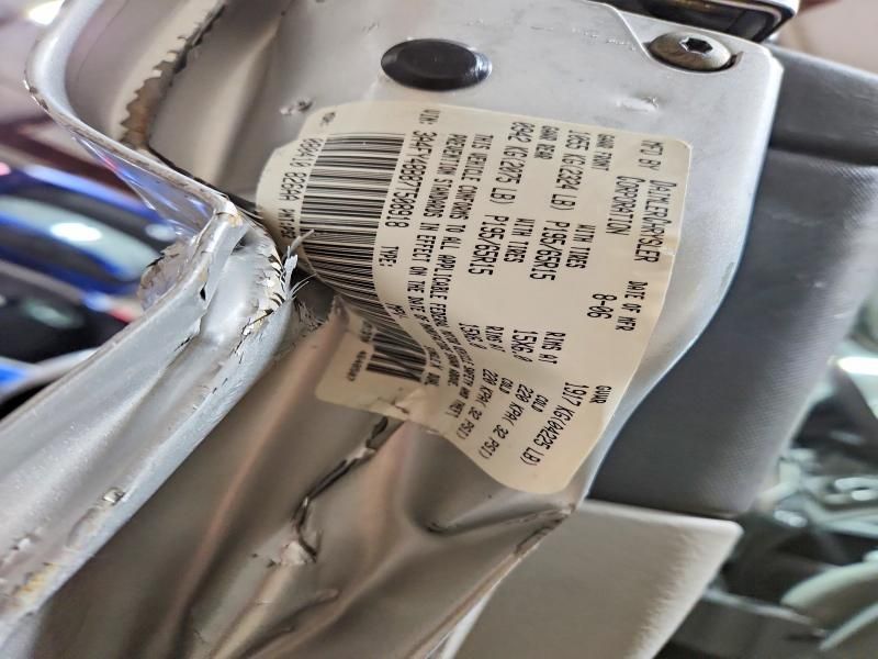 2007 Chrysler Pt Cruiser