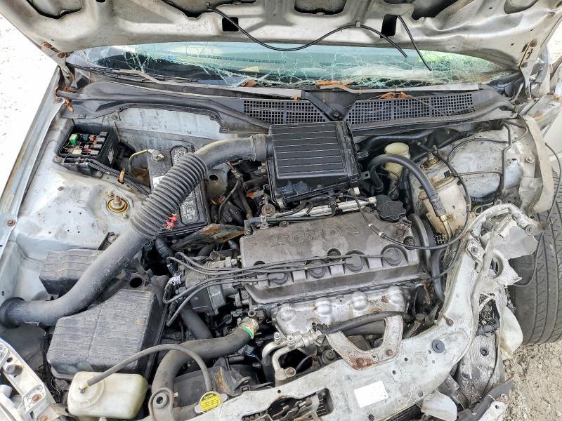 1999 Honda Civic Base