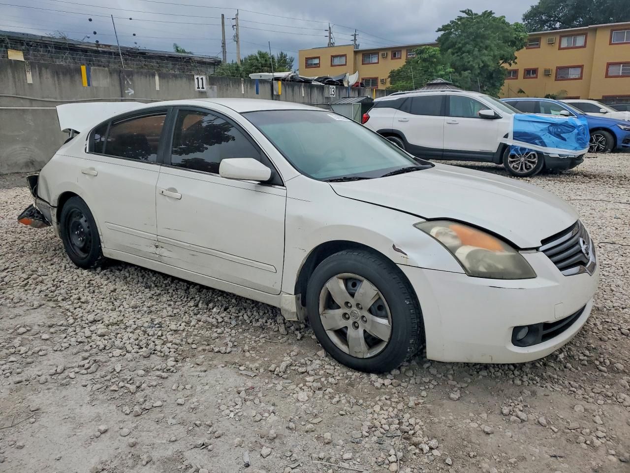 2007 Nissan Altima 2.5