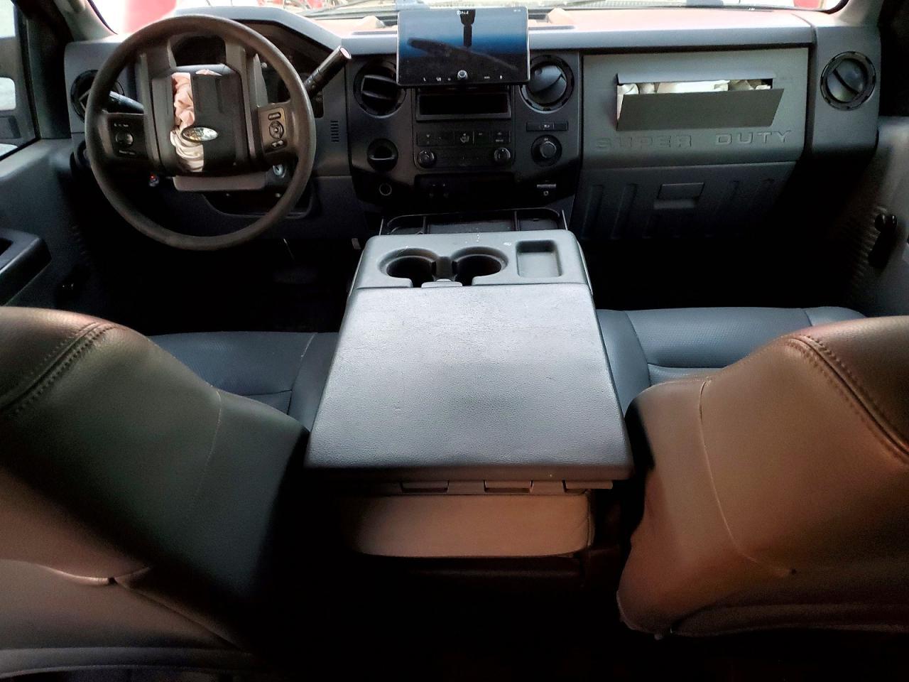2012 Ford F250 Super Duty