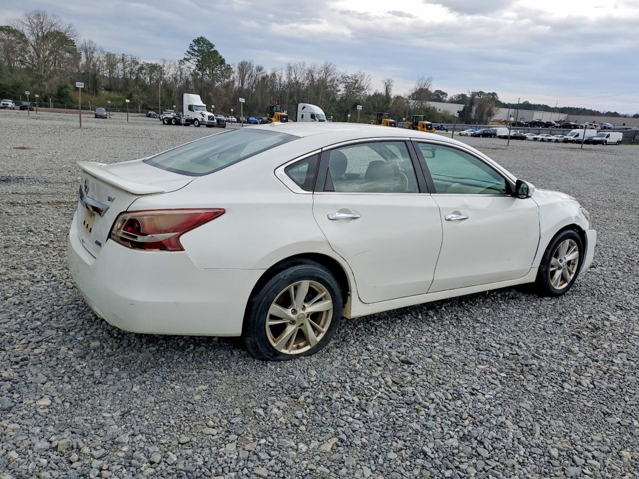 2013 Nissan Altima 2.5
