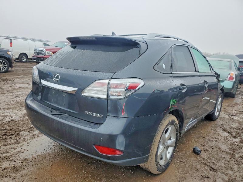 2011 Lexus Rx 350