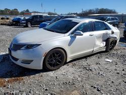 Lincoln salvage cars for sale: 2015 Lincoln Mkz Hybrid