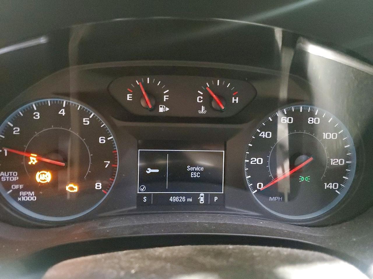 2021 Chevrolet Malibu rs