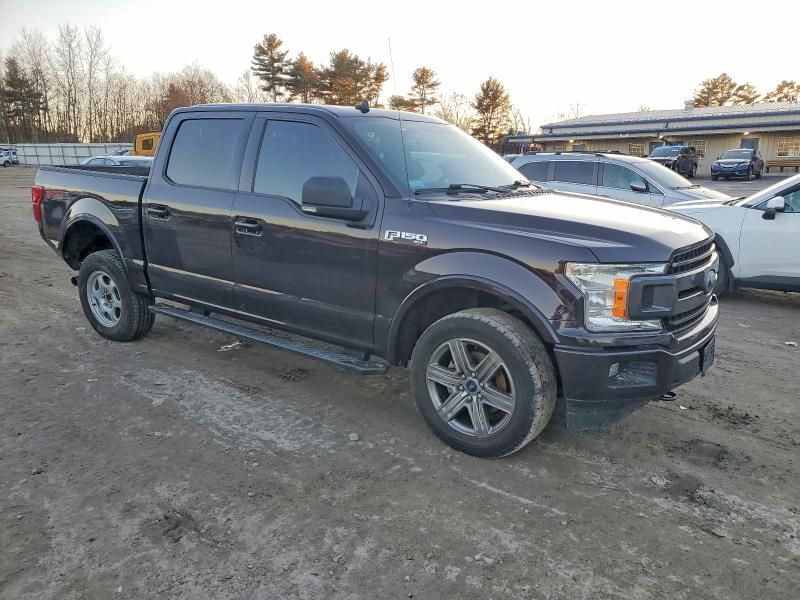 2019 Ford F150 Supercrew