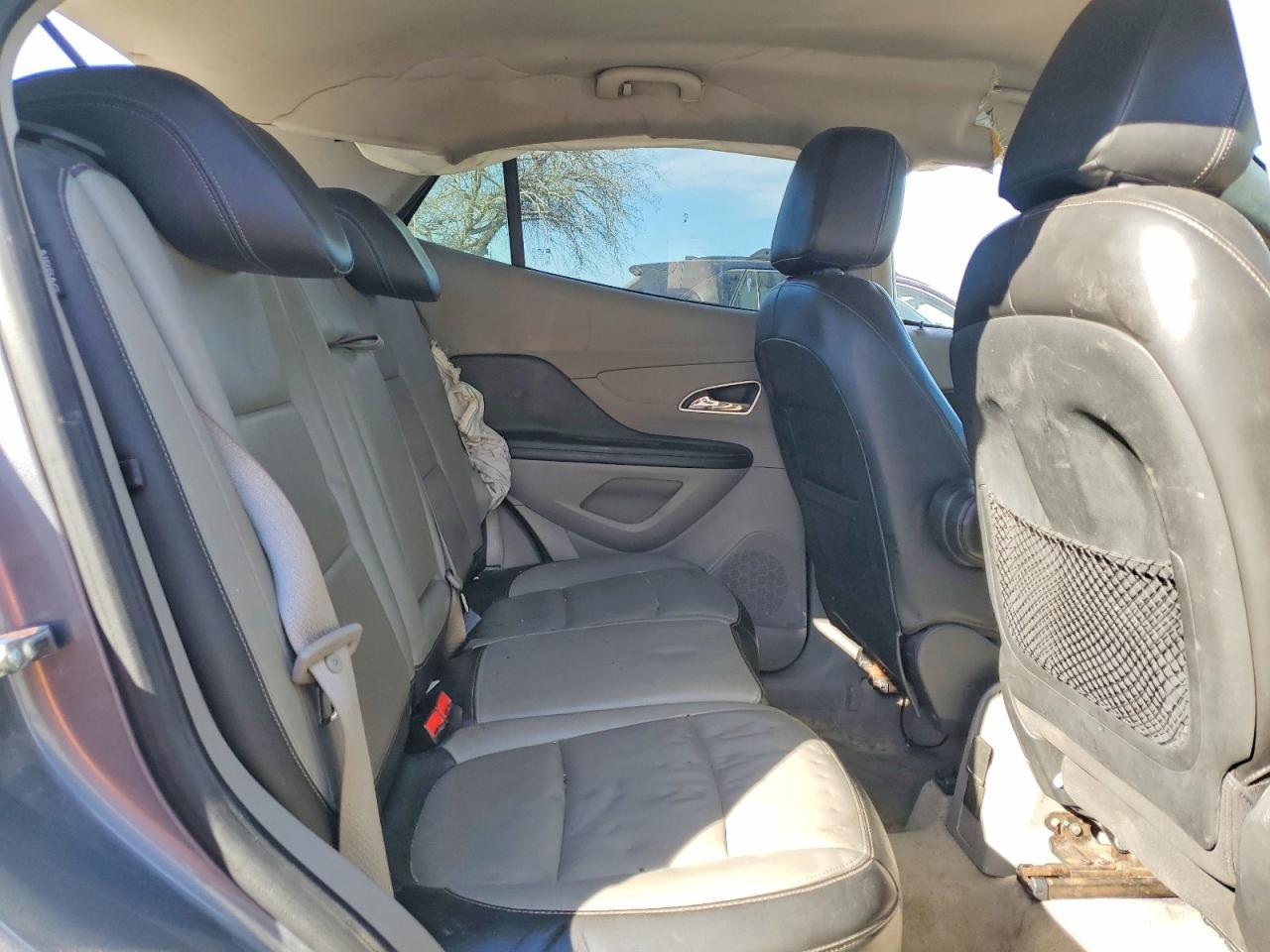 2014 Buick Encore