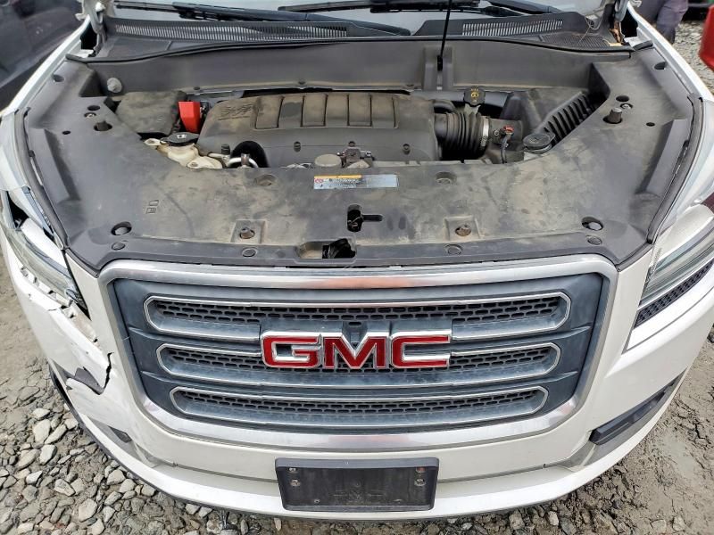 2017 GMC Acadia Limited Slt-2