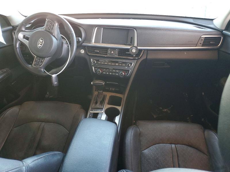 2018 KIA Optima Hybrid