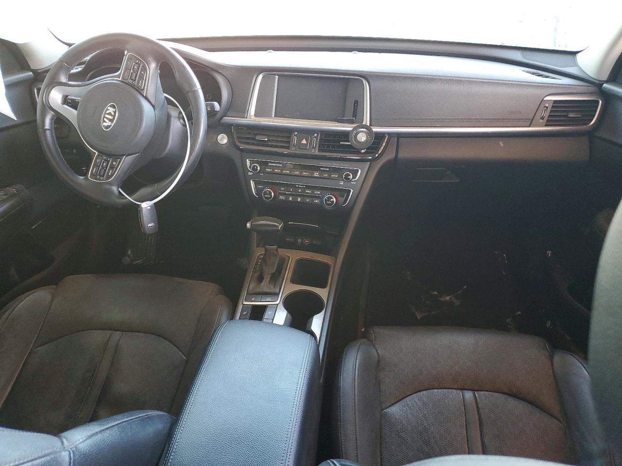 2018 KIA Optima Hybrid