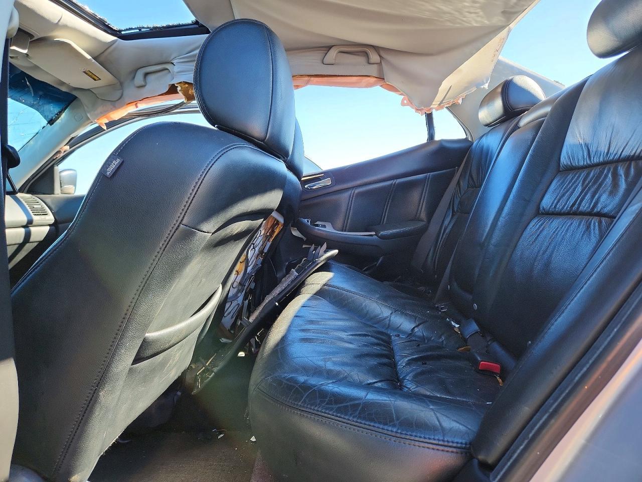 2004 Honda Accord ex