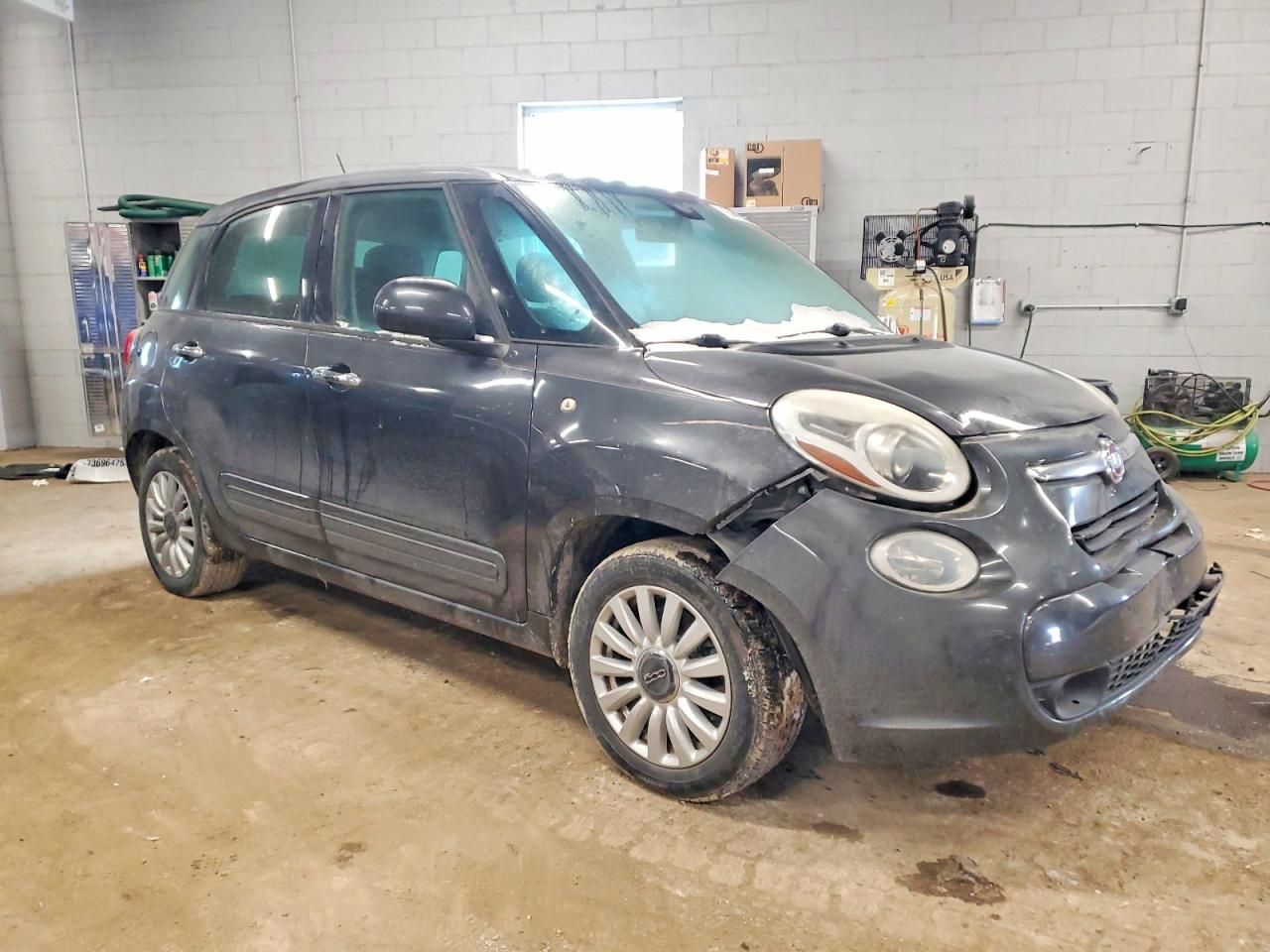 2014 Fiat 500l Easy