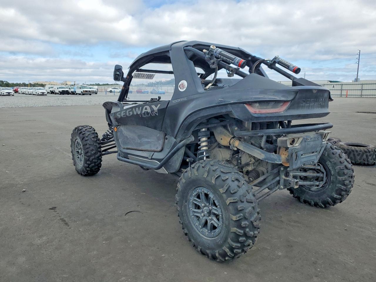 2023 Segway Villain Utility Vehicle