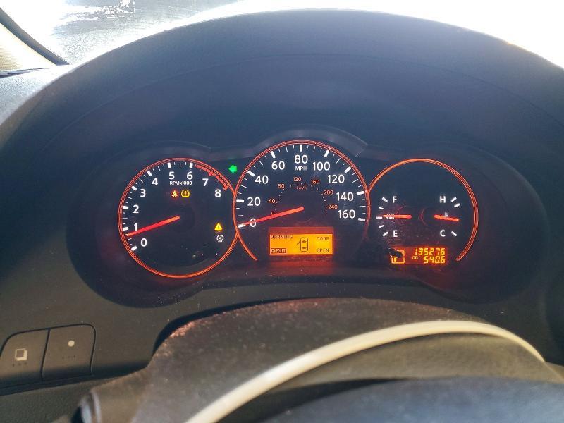 2009 Nissan Altima 2.5s