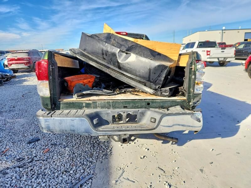 2010 Toyota Tundra Double cab SR5