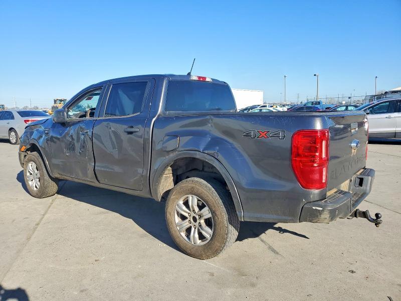 2019 Ford Ranger xl