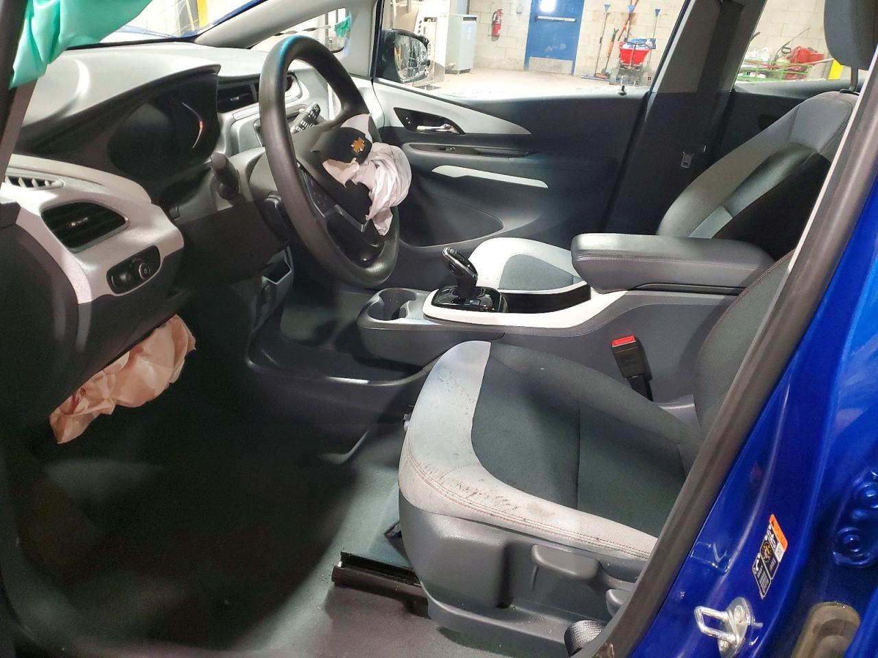 2019 Chevrolet Bolt ev lt