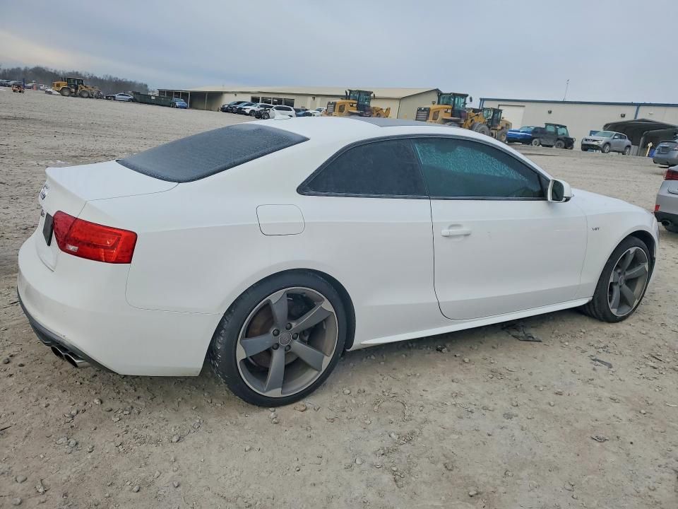 2016 Audi S5 Premium Plus