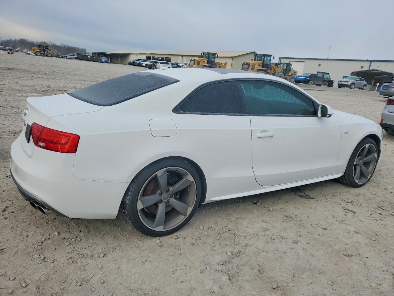 2016 Audi S5 Premium Plus