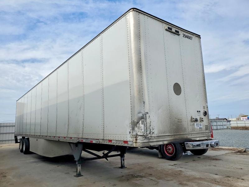 2020 Hyundai Trailers 2020 Hyundai Translead VC2530152-AJS DRY Van Trail
