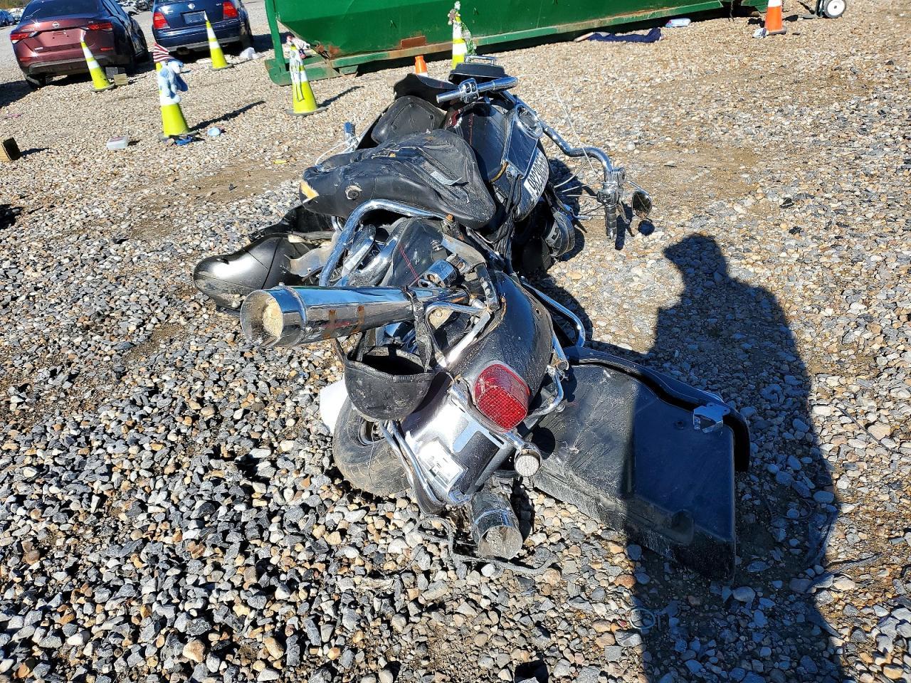 1992 Harley-Davidson Flhs