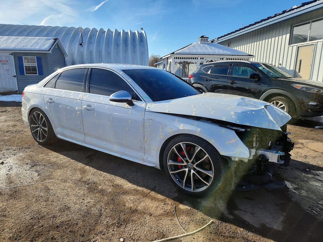 2018 Audi S4 Premium Plus