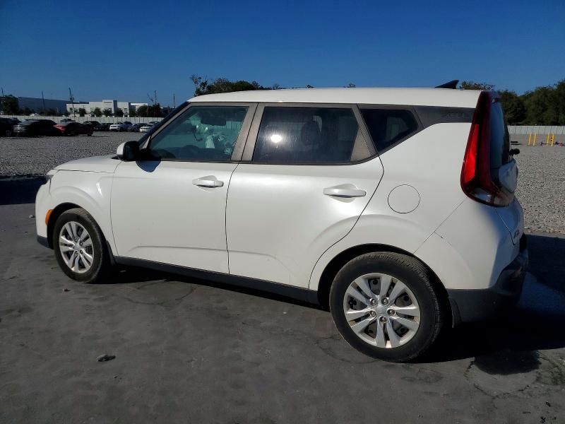 2020 KIA Soul lx